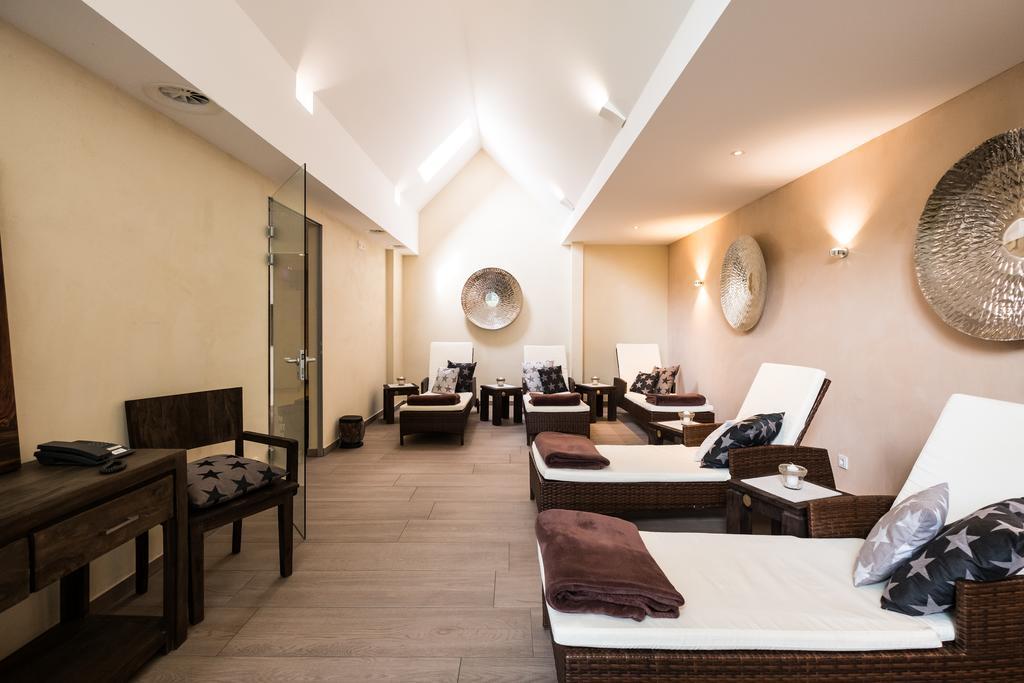 Das 53°Hotel Bad Zwischenahn Buitenkant foto