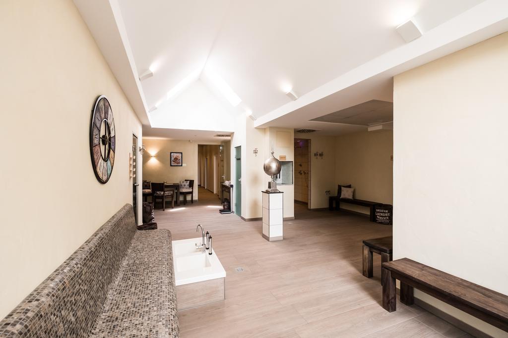 Das 53°Hotel Bad Zwischenahn Buitenkant foto