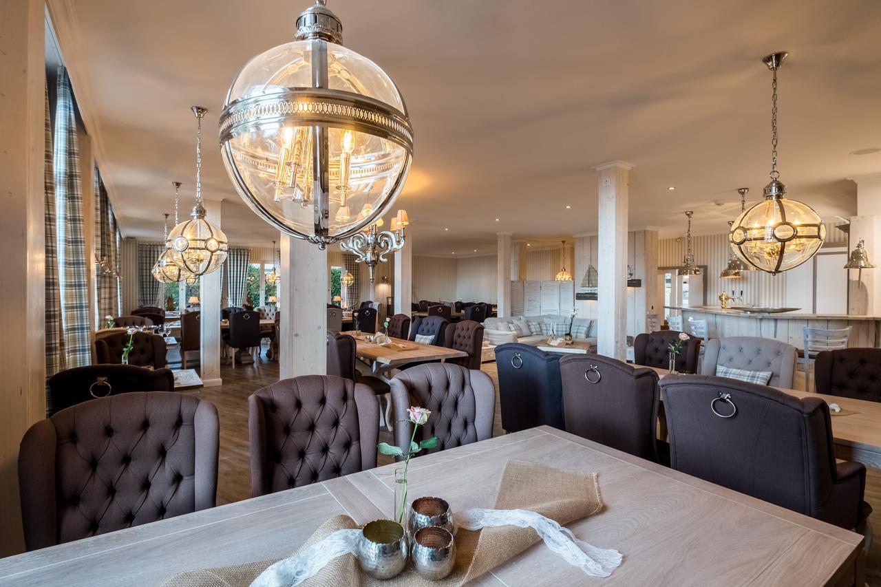 Das 53°Hotel Bad Zwischenahn Buitenkant foto