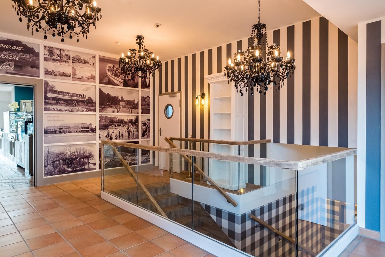 Das 53°Hotel Bad Zwischenahn Buitenkant foto