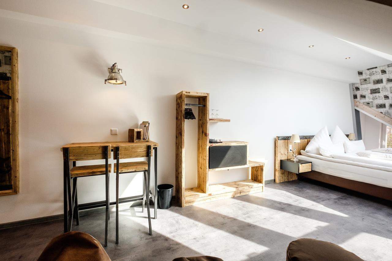 Das 53°Hotel Bad Zwischenahn Buitenkant foto