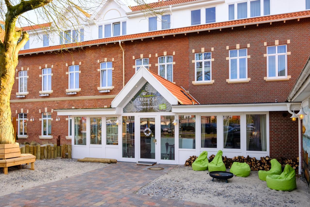 Das 53°Hotel Bad Zwischenahn Buitenkant foto
