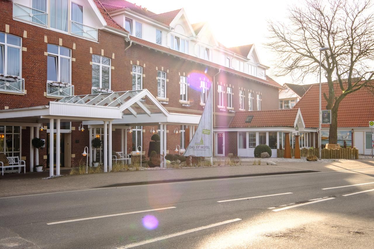 Das 53°Hotel Bad Zwischenahn Buitenkant foto