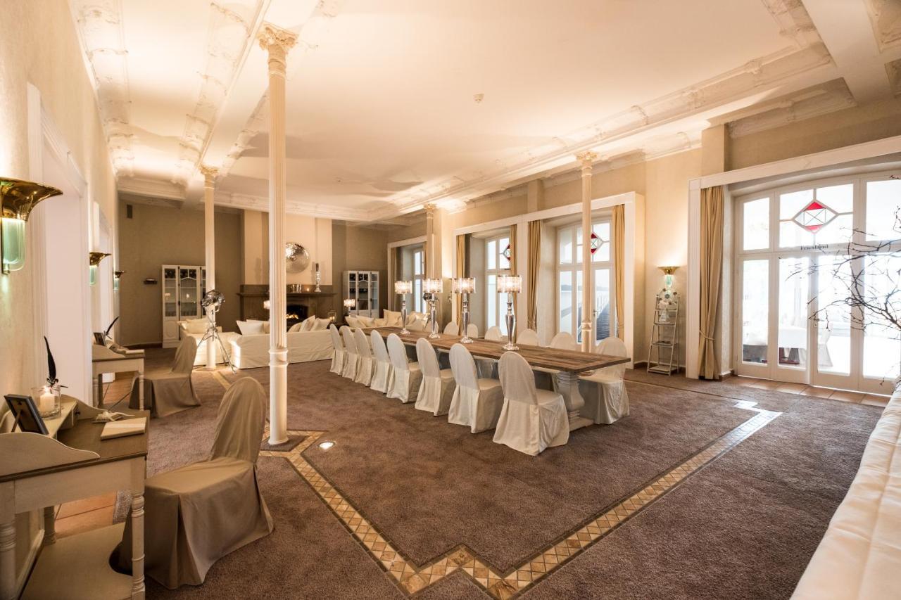 Das 53°Hotel Bad Zwischenahn Buitenkant foto