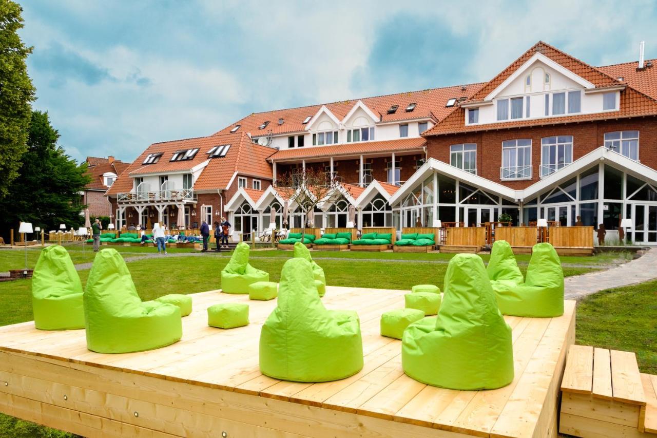 Das 53°Hotel Bad Zwischenahn Buitenkant foto