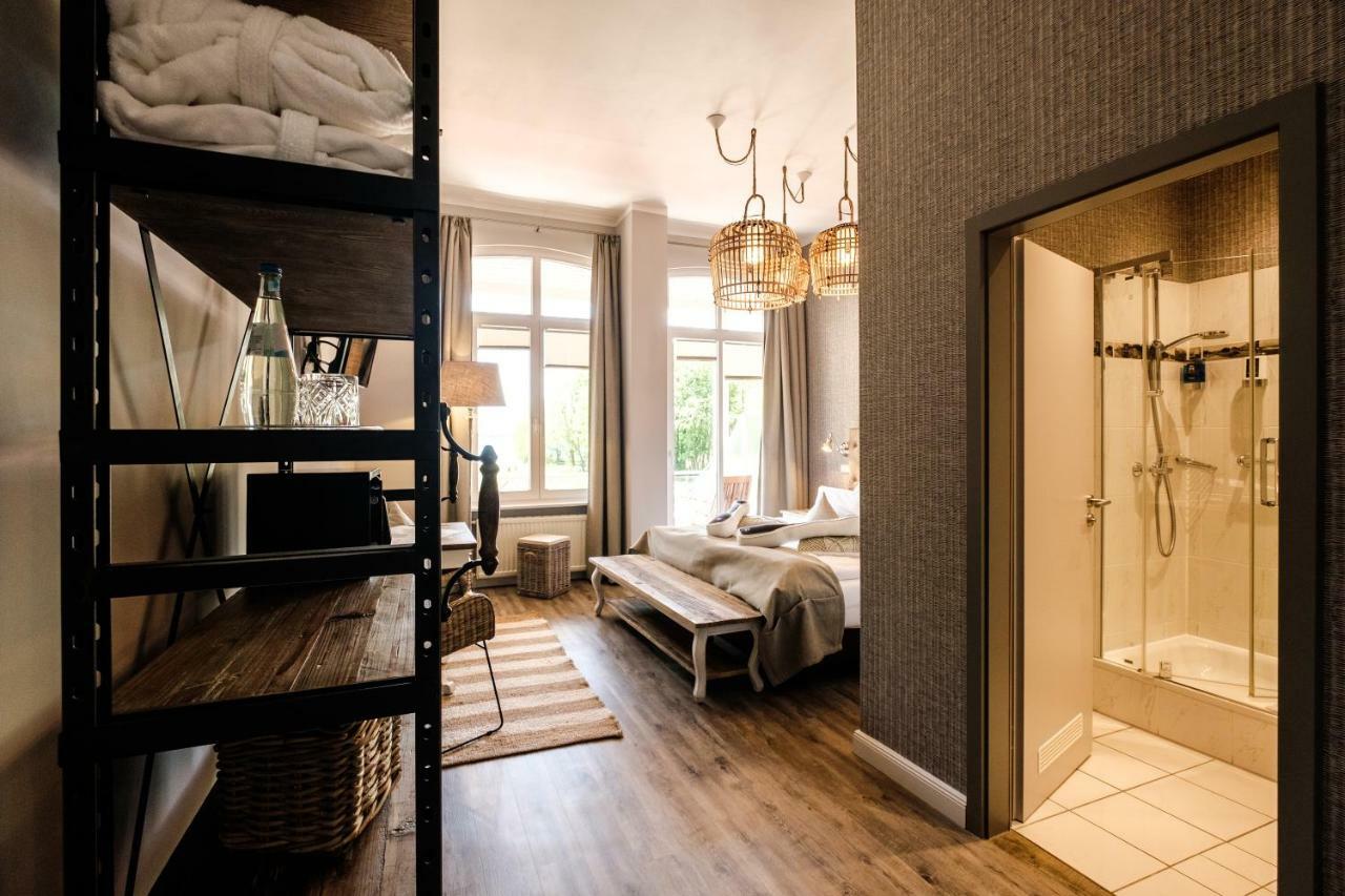 Das 53°Hotel Bad Zwischenahn Buitenkant foto